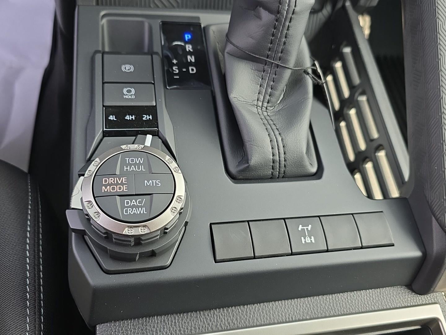 2026 Toyota Tacoma TRD Off Road Hybrid