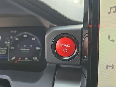 2026 Toyota Tacoma TRD Off Road Hybrid