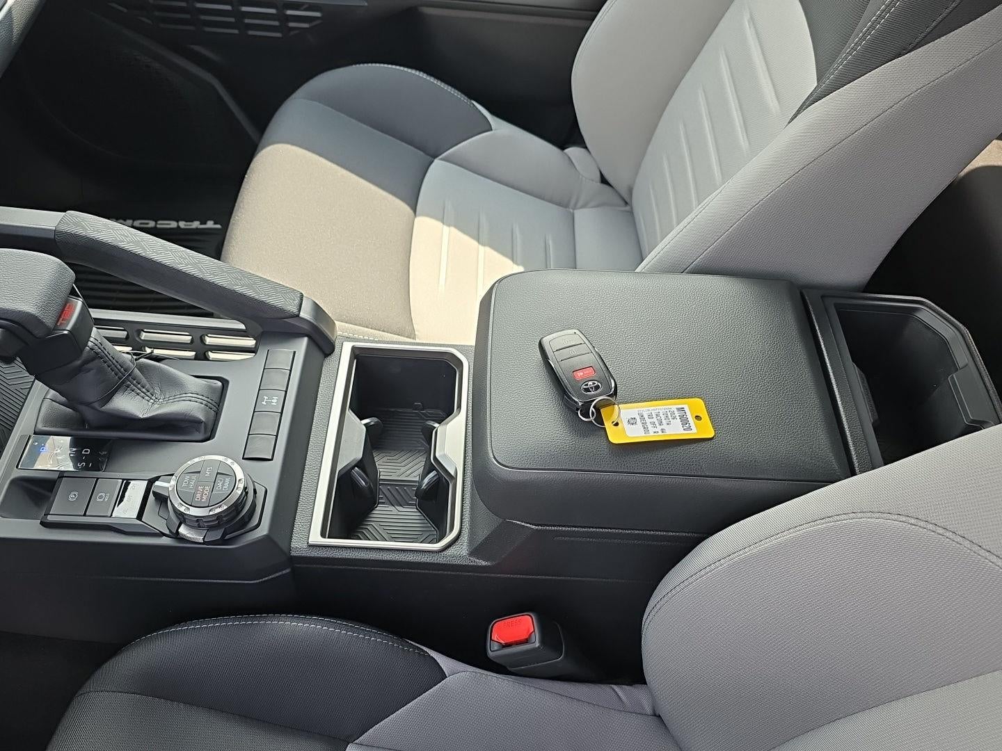 2026 Toyota Tacoma TRD Off Road Hybrid