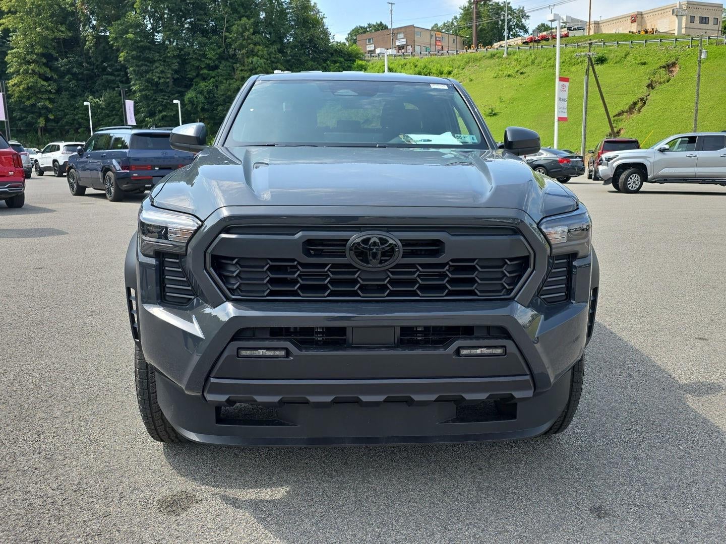 2026 Toyota Tacoma TRD Off Road Hybrid