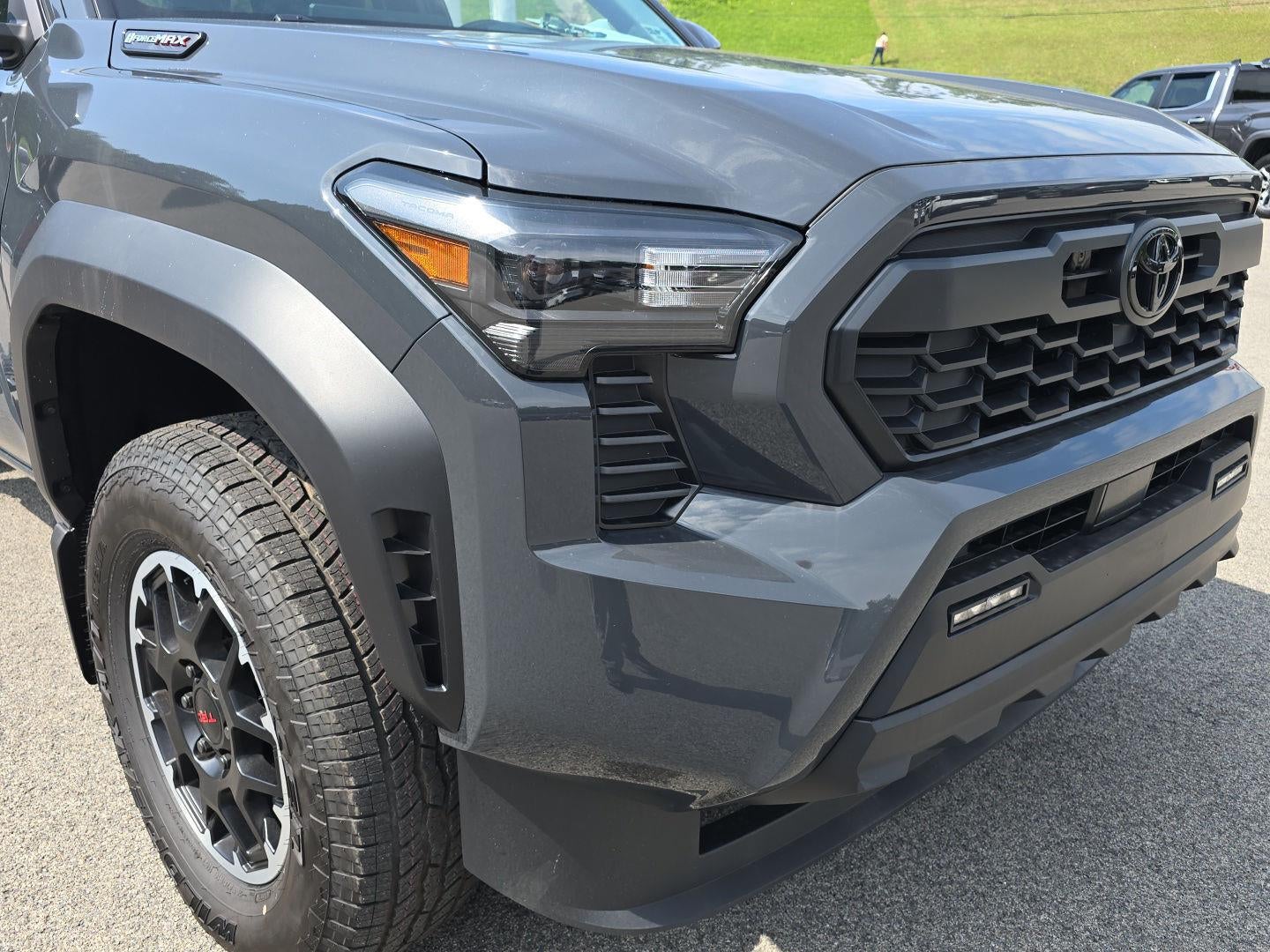 2026 Toyota Tacoma TRD Off Road Hybrid