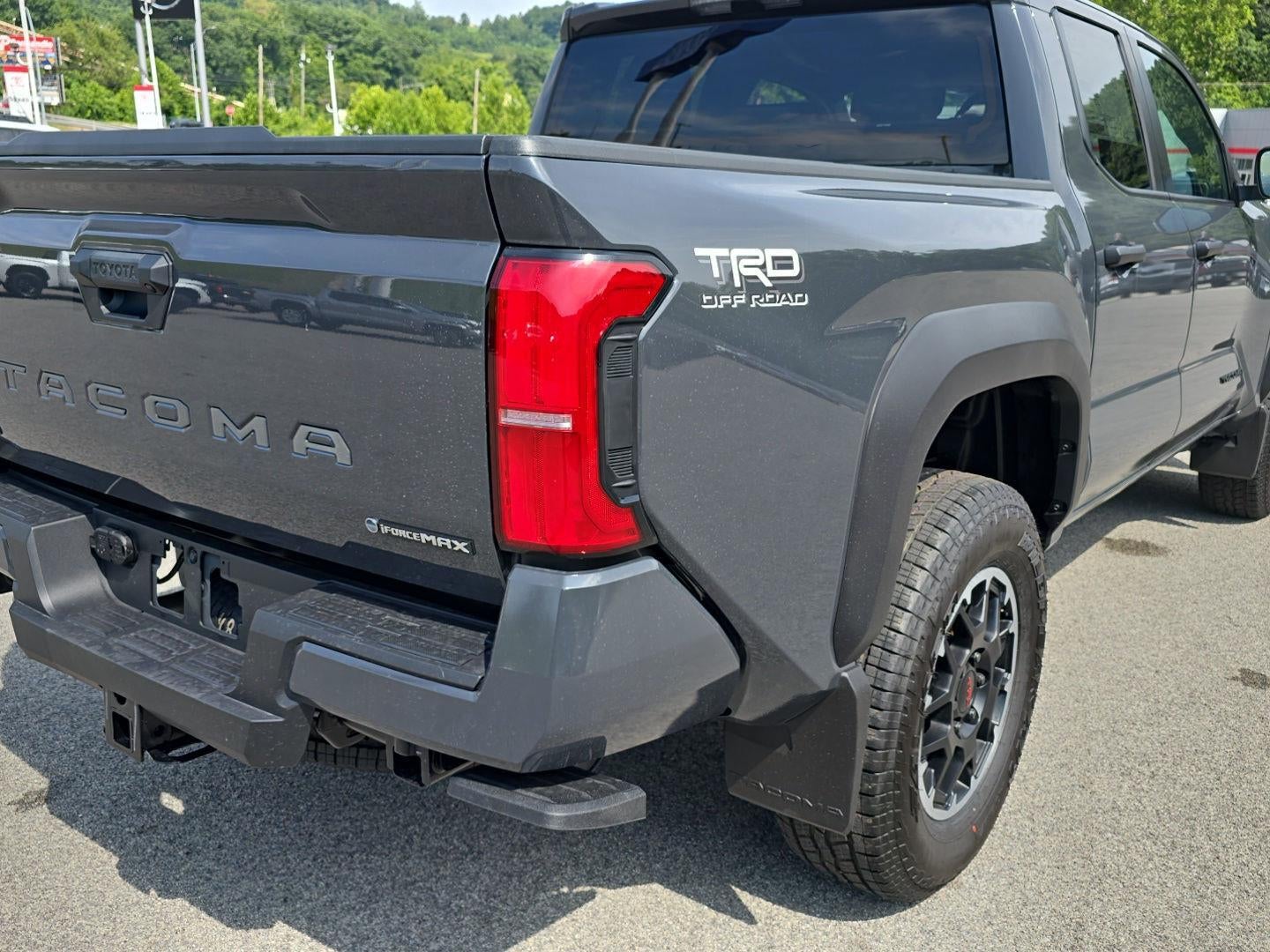 2026 Toyota Tacoma TRD Off Road Hybrid