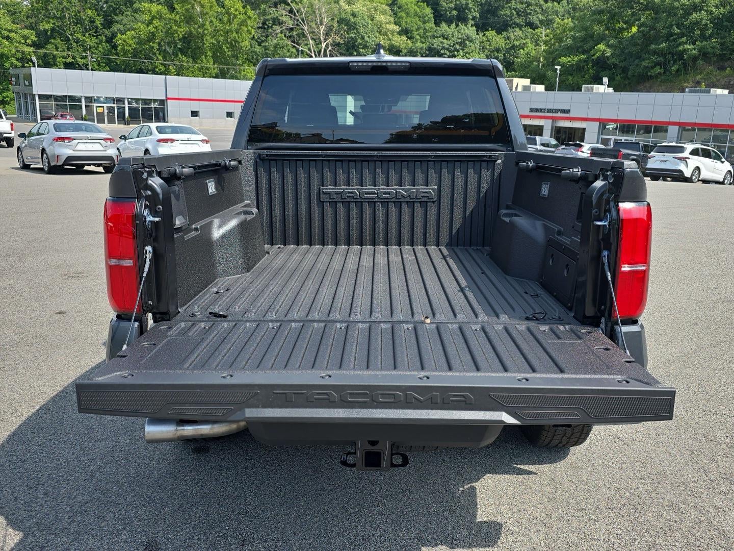 2026 Toyota Tacoma TRD Off Road Hybrid