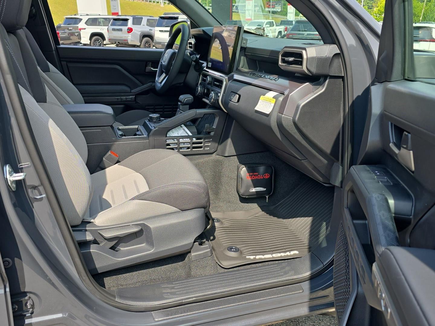 2026 Toyota Tacoma TRD Off Road Hybrid