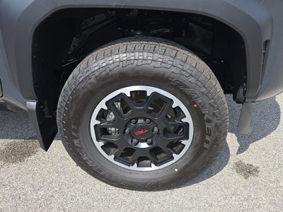 2026 Toyota Tacoma TRD Off Road Hybrid