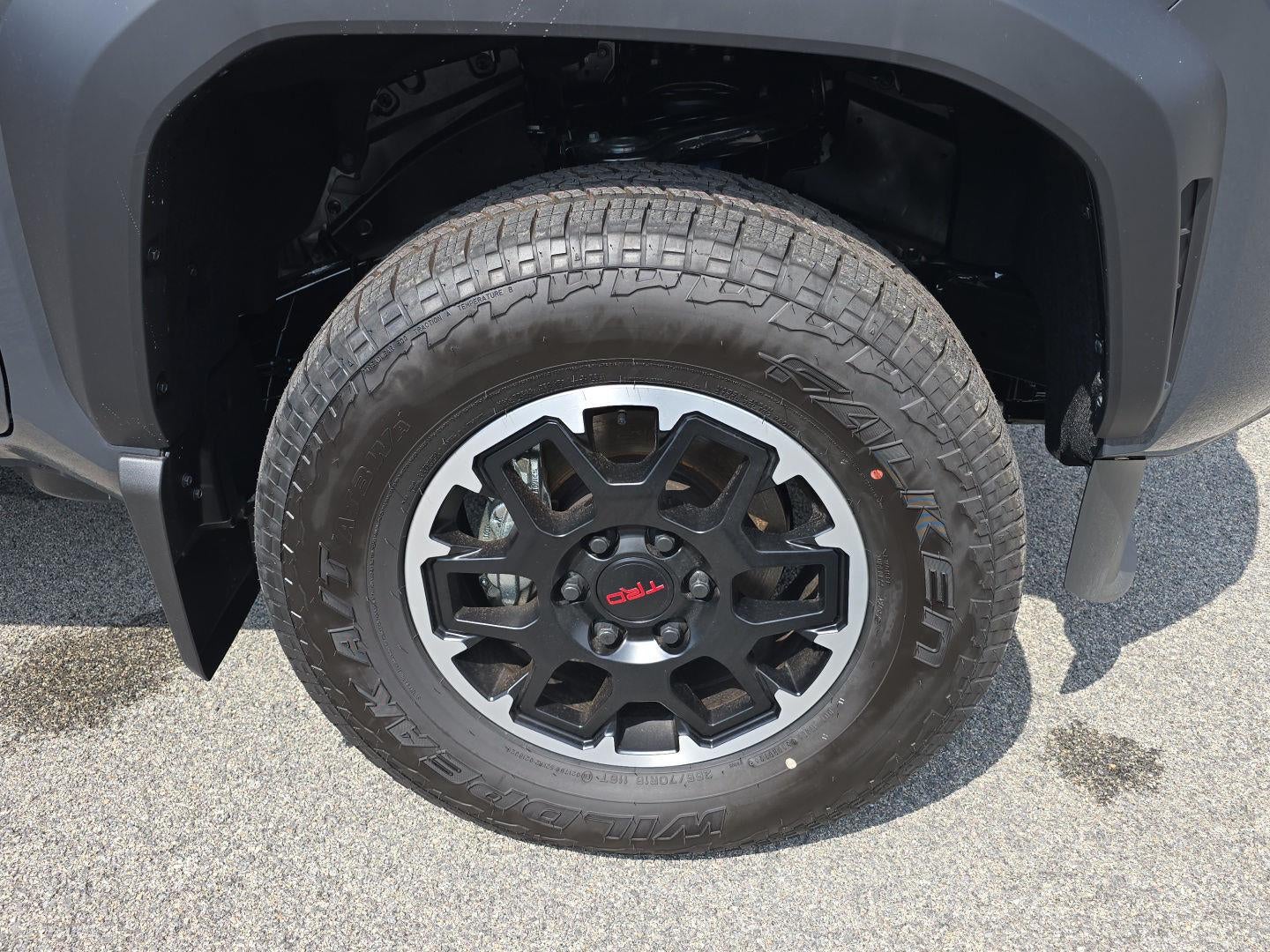 2026 Toyota Tacoma TRD Off Road Hybrid