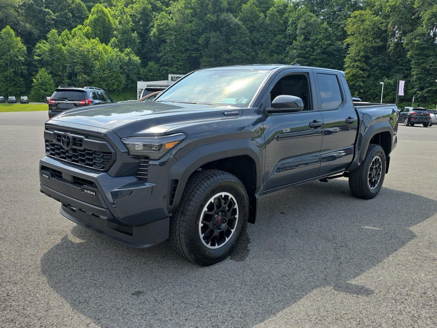 2026 Toyota Tacoma TRD Off Road Hybrid