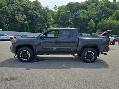 2026 Toyota Tacoma TRD Off Road Hybrid