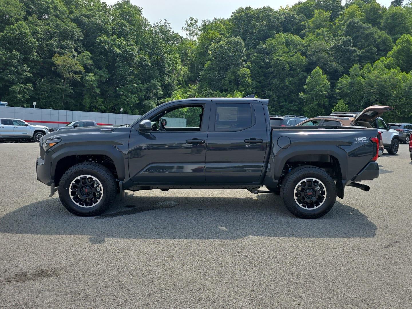 2026 Toyota Tacoma TRD Off Road Hybrid
