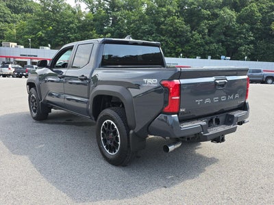 2026 Toyota Tacoma TRD Off Road Hybrid