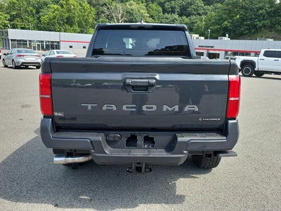2026 Toyota Tacoma TRD Off Road Hybrid