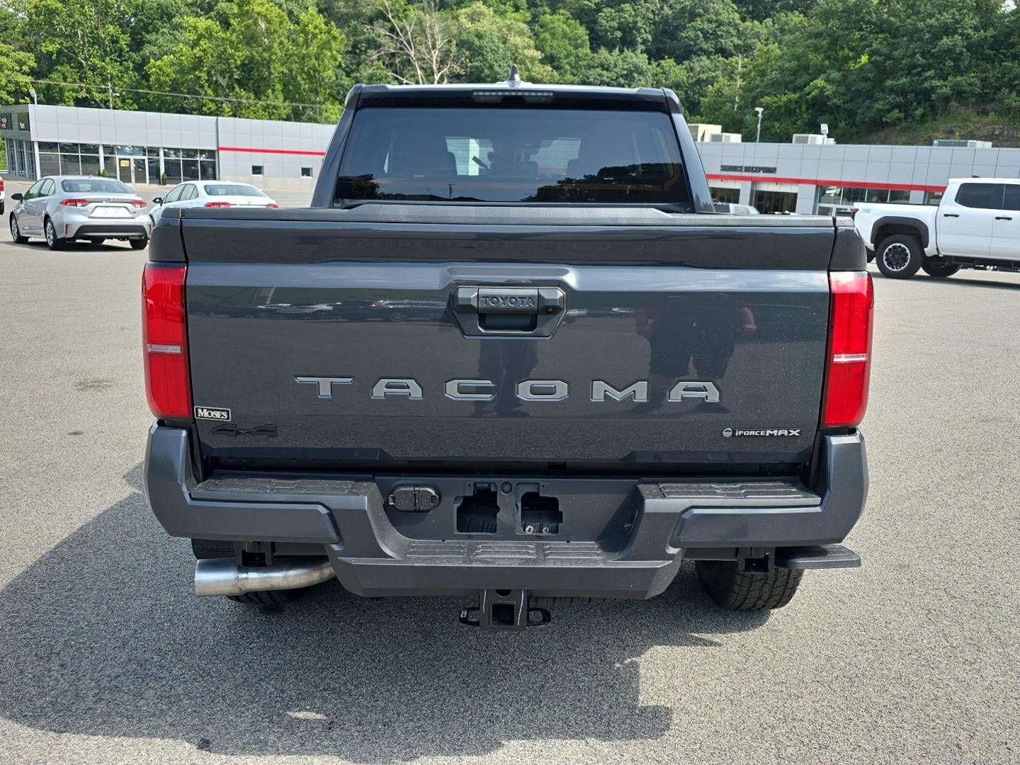 2026 Toyota Tacoma TRD Off Road Hybrid