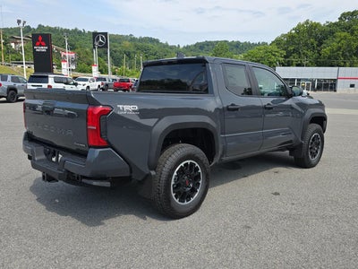 2026 Toyota Tacoma TRD Off Road Hybrid