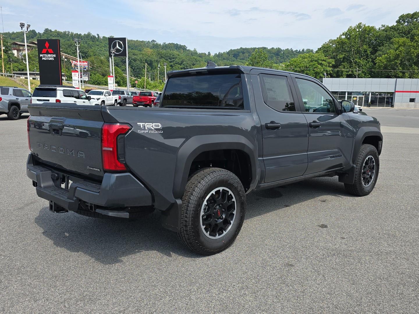 2026 Toyota Tacoma TRD Off Road Hybrid