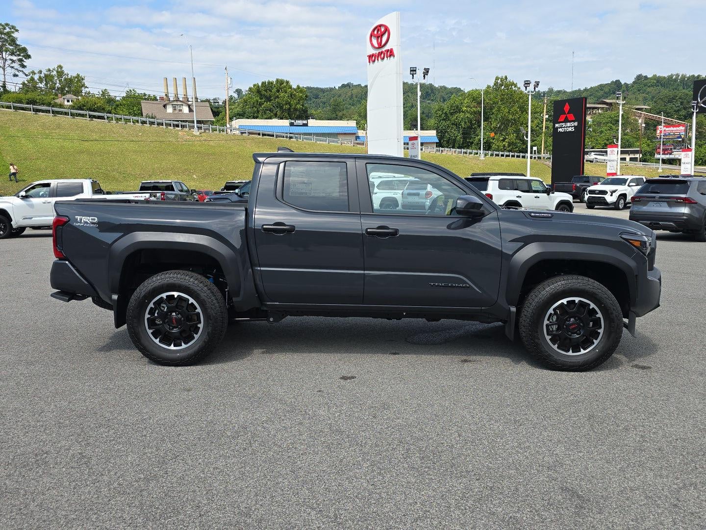 2026 Toyota Tacoma TRD Off Road Hybrid