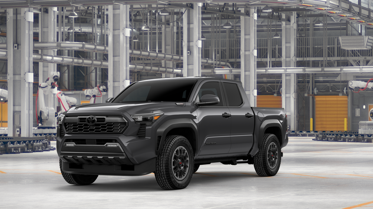 2026 Toyota Tacoma's photo