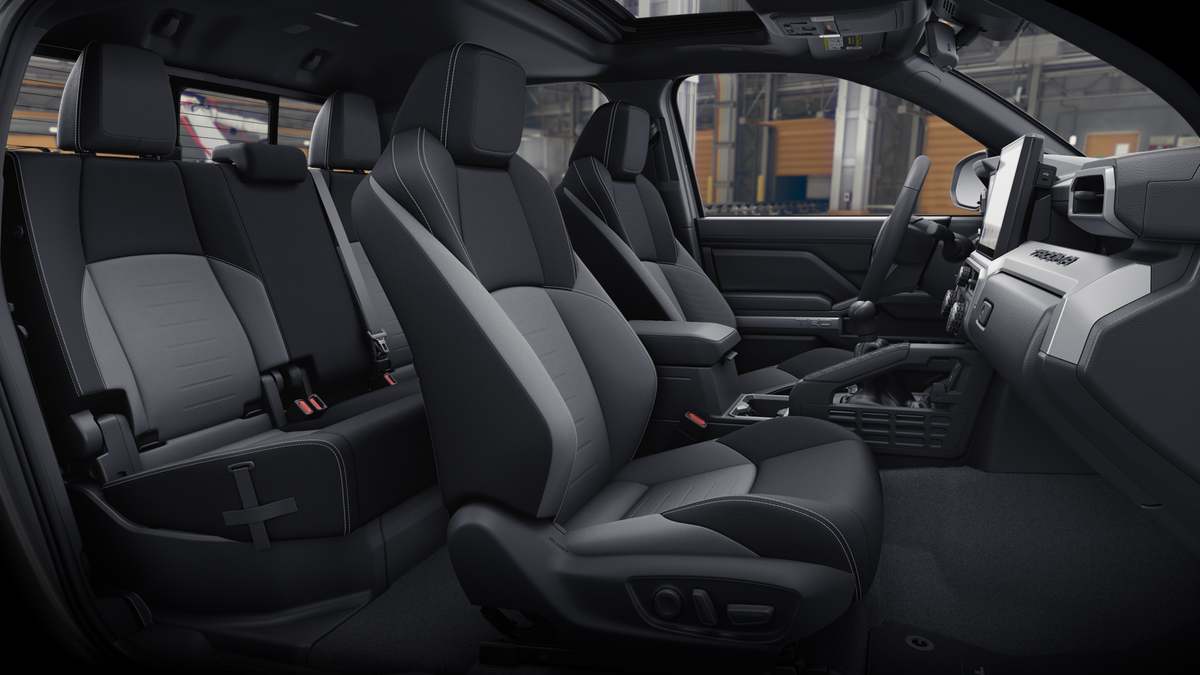 2026 Toyota Tacoma TRD Sport