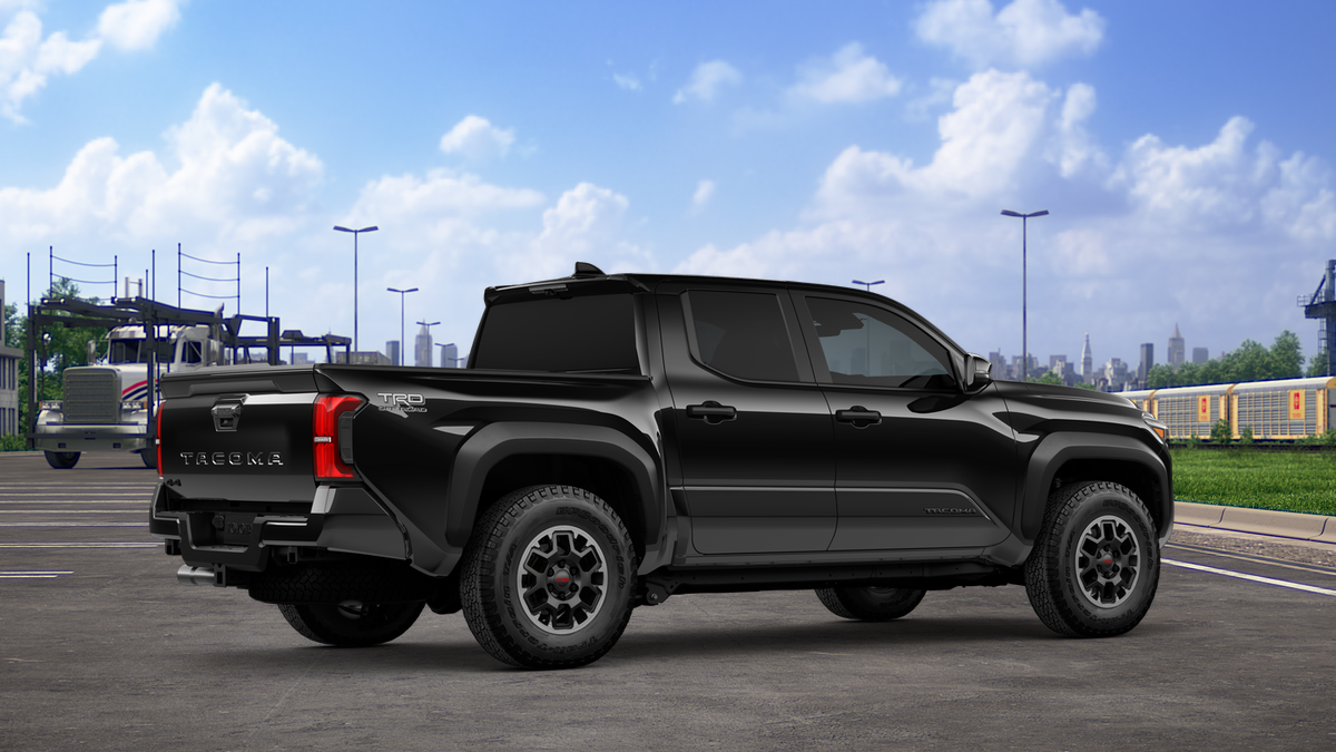 2026 Toyota TACOMA 4WD TRD OFF ROAD DOUBLE CAB 5
