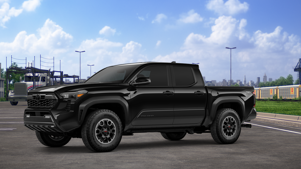 2026 Toyota TACOMA 4WD TRD OFF ROAD DOUBLE CAB 5