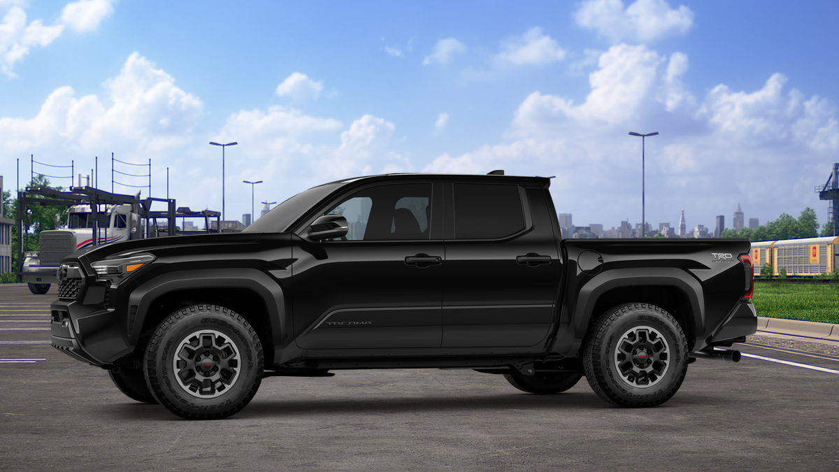 2026 Toyota TACOMA 4WD TRD OFF ROAD DOUBLE CAB 5