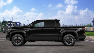 2026 Toyota TACOMA 4WD TRD OFF ROAD DOUBLE CAB 5