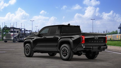 2026 Toyota TACOMA 4WD TRD OFF ROAD DOUBLE CAB 5