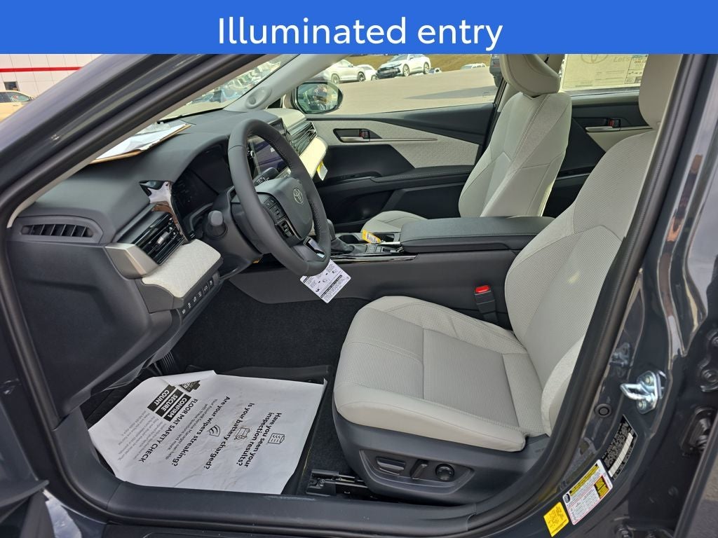 2026 Toyota Camry XLE