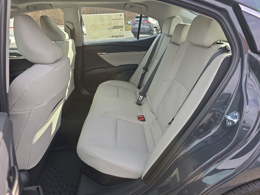 2026 Toyota Camry XLE