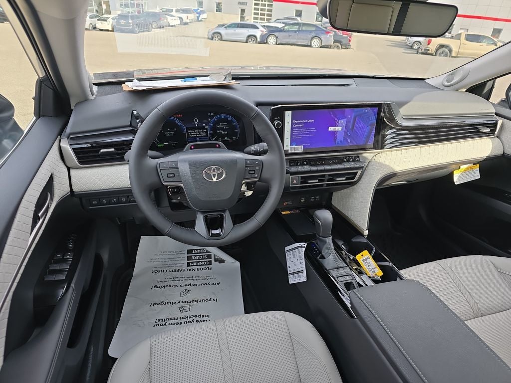 2026 Toyota Camry XLE
