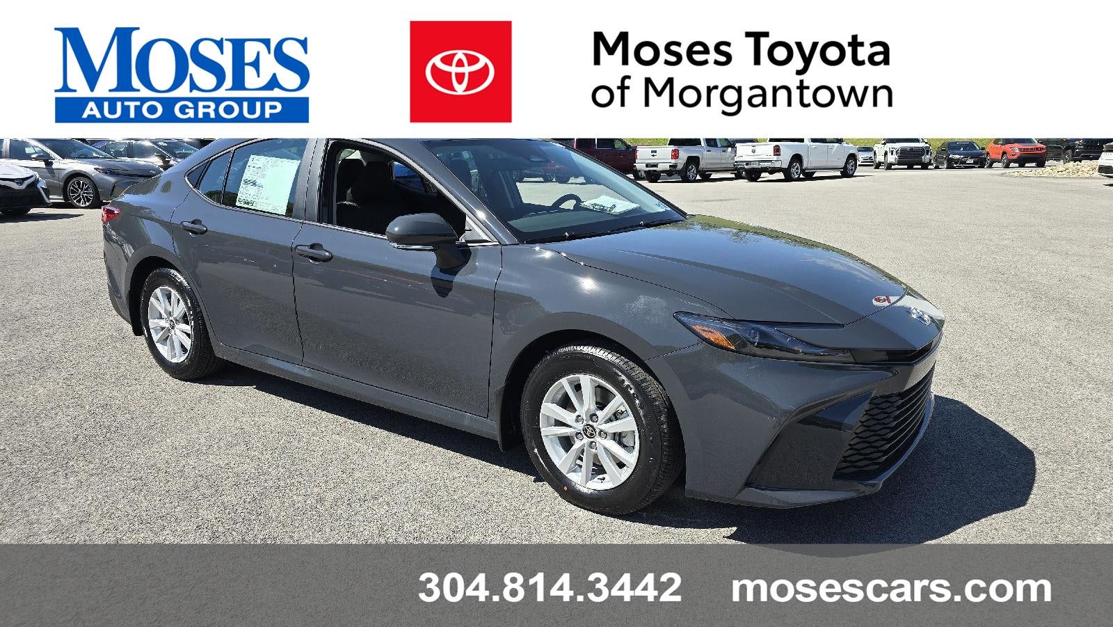2026 Toyota Camry LE