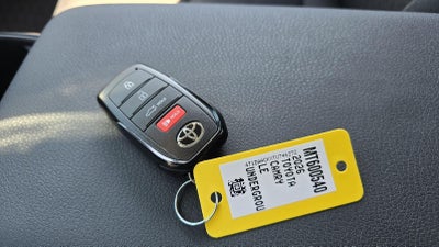2026 Toyota Camry LE