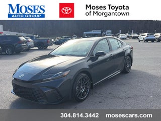 2026 Toyota Camry SE AWD