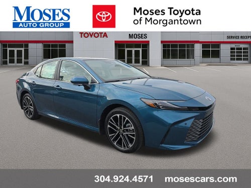 2026 Toyota Camry XLE AWD