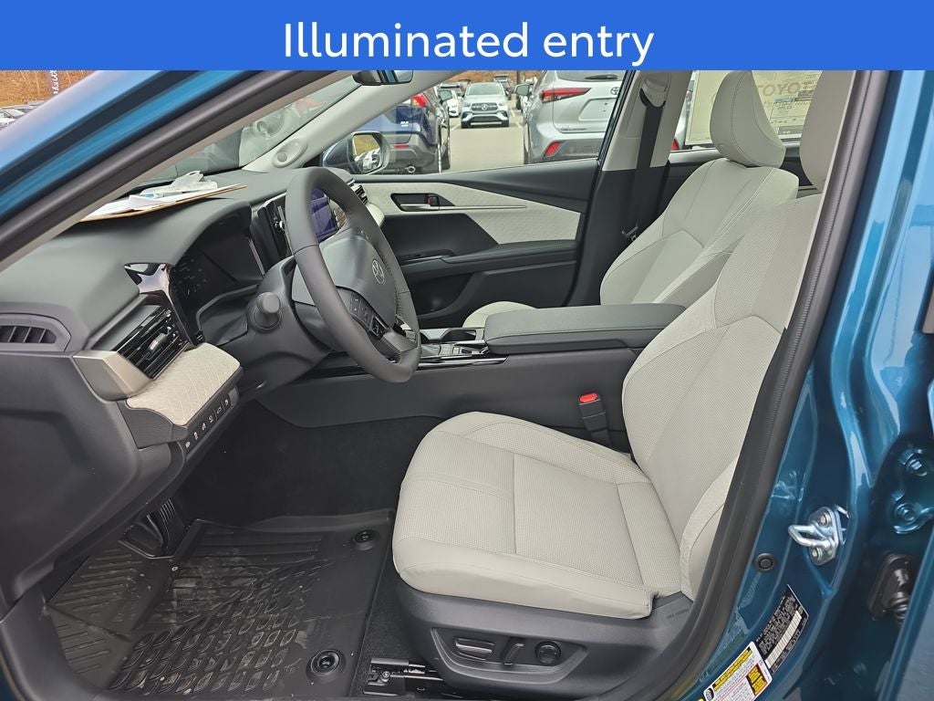 2026 Toyota Camry XLE AWD