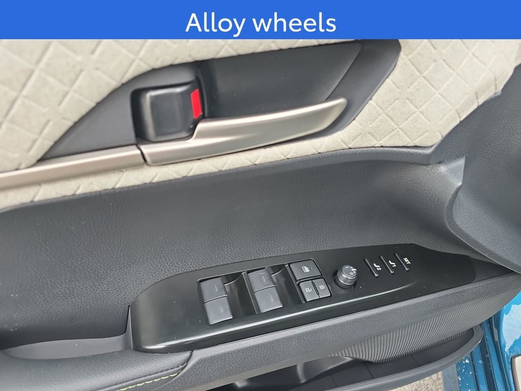 2026 Toyota Camry XLE AWD