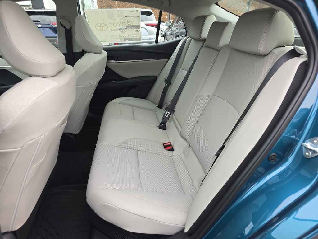 2026 Toyota Camry XLE AWD