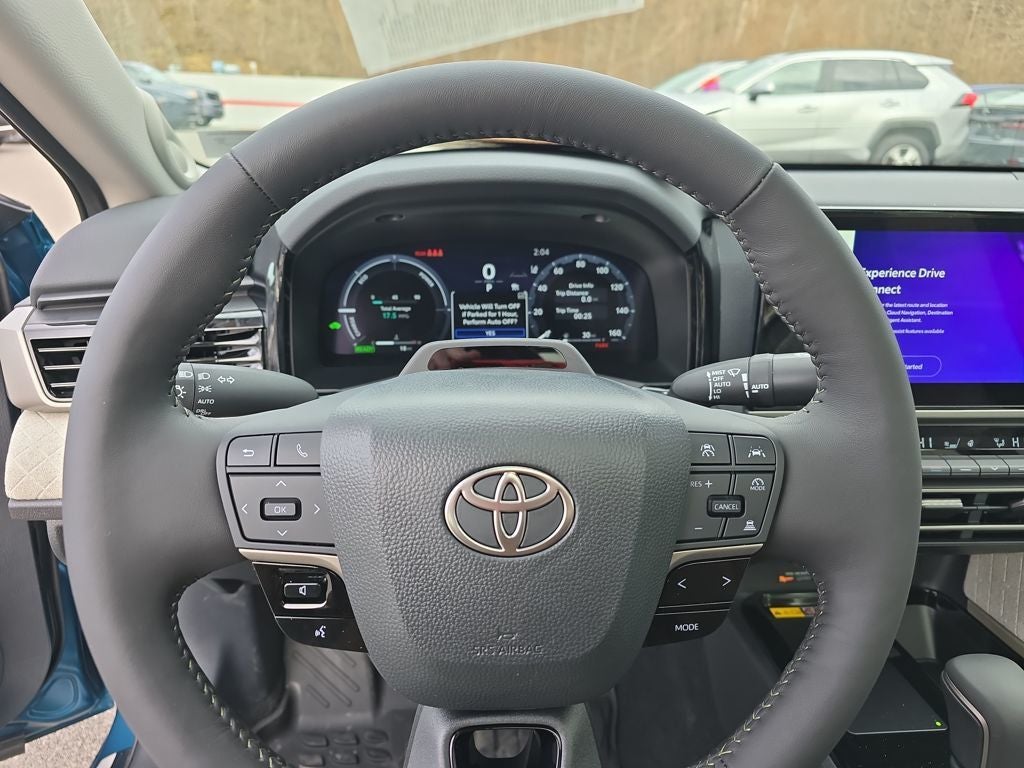 2026 Toyota Camry XLE AWD