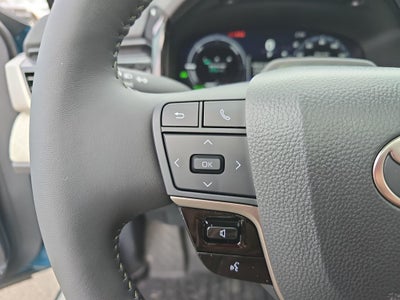 2026 Toyota Camry XLE AWD