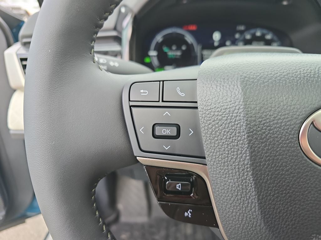 2026 Toyota Camry XLE AWD