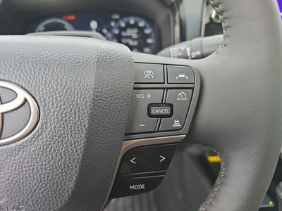 2026 Toyota Camry XLE AWD