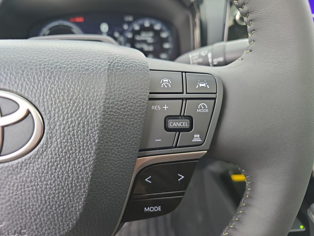 2026 Toyota Camry XLE AWD