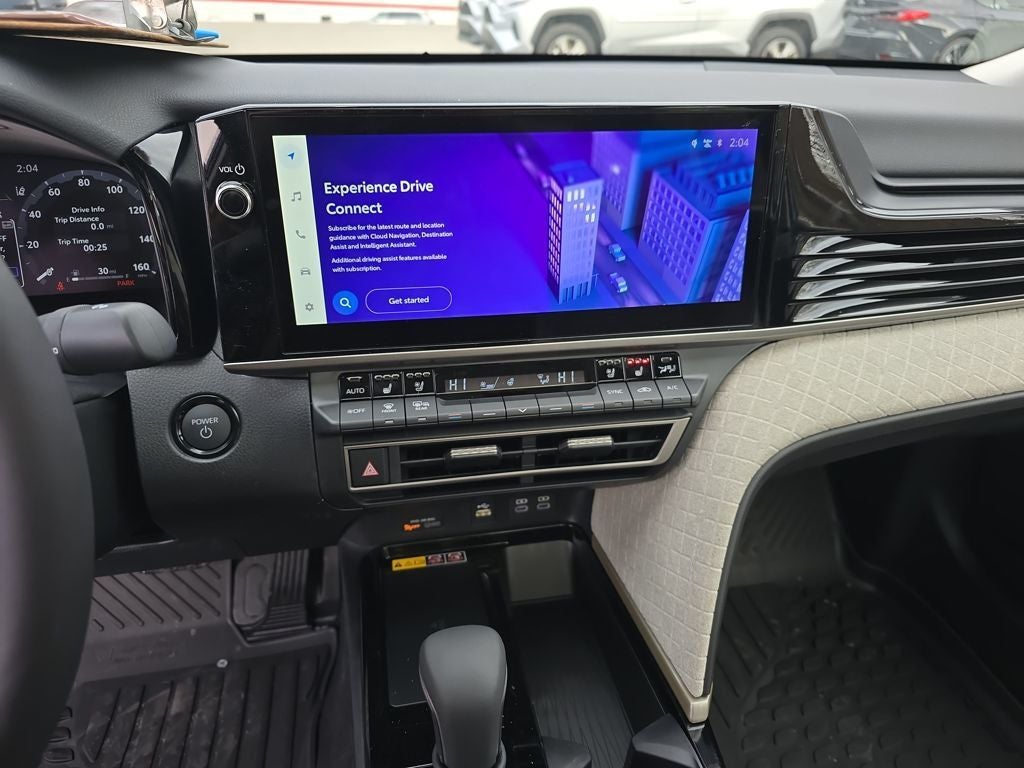 2026 Toyota Camry XLE AWD