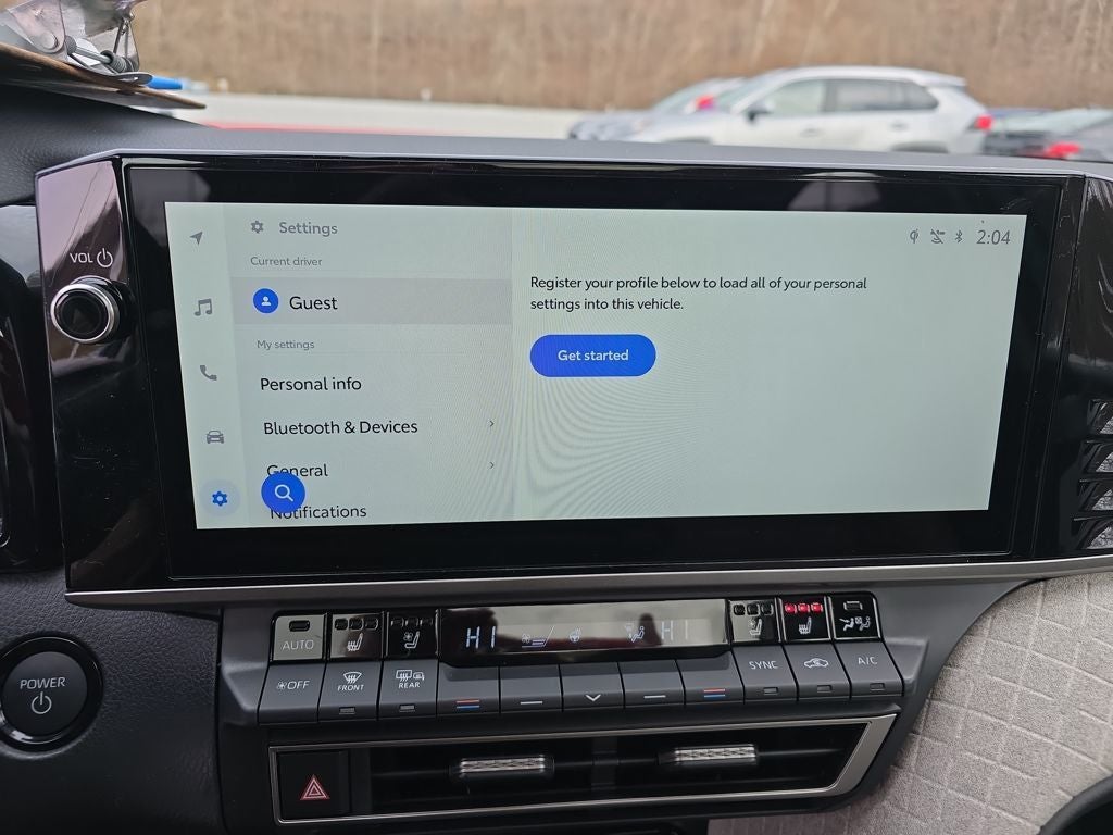 2026 Toyota Camry XLE AWD