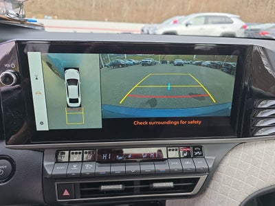 2026 Toyota Camry XLE AWD