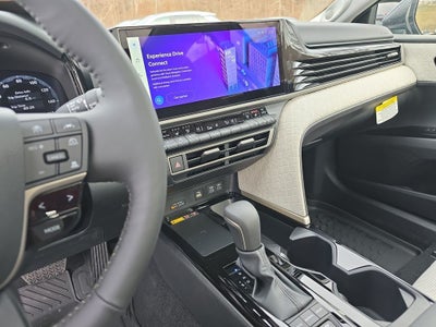 2026 Toyota Camry XLE AWD