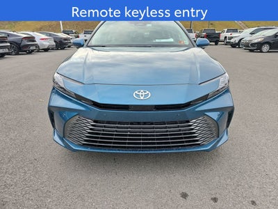 2026 Toyota Camry XLE AWD