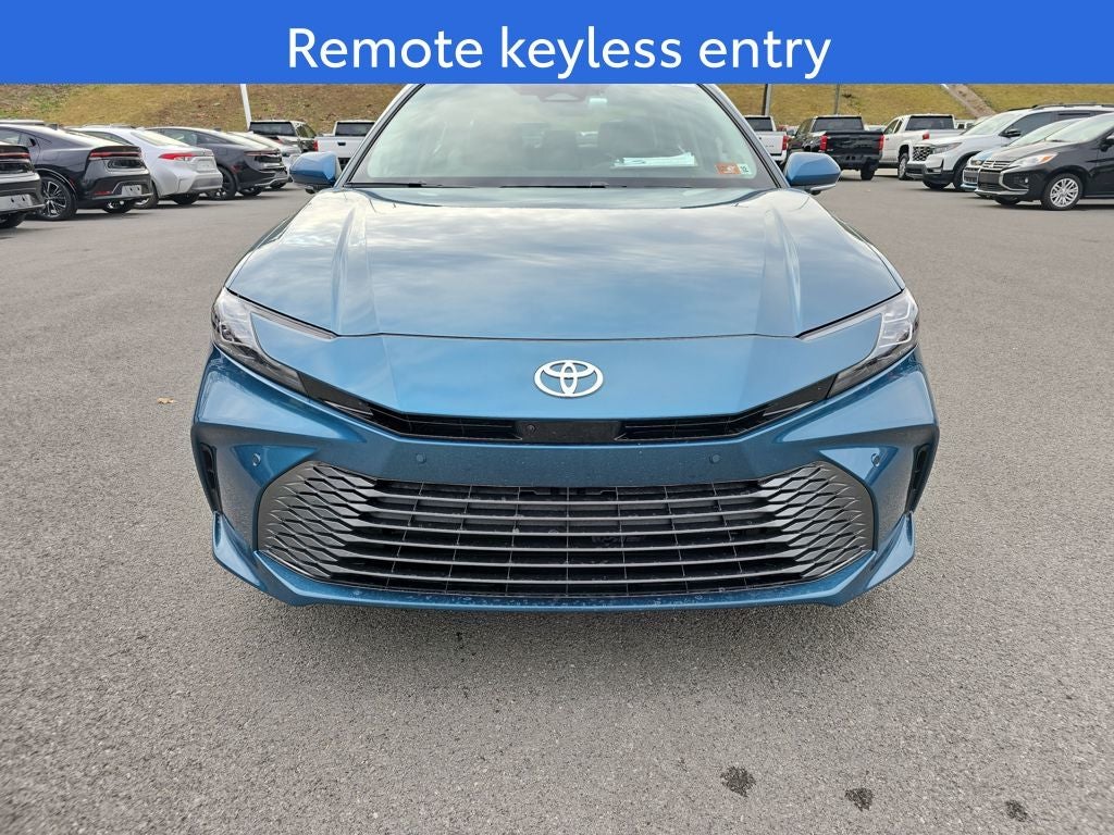 2026 Toyota Camry XLE AWD
