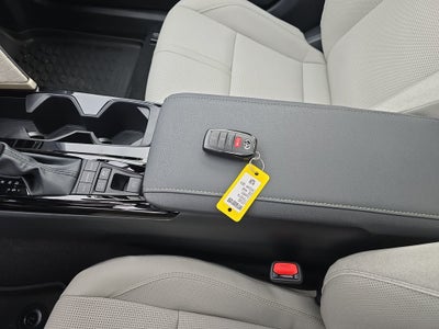 2026 Toyota Camry XLE AWD