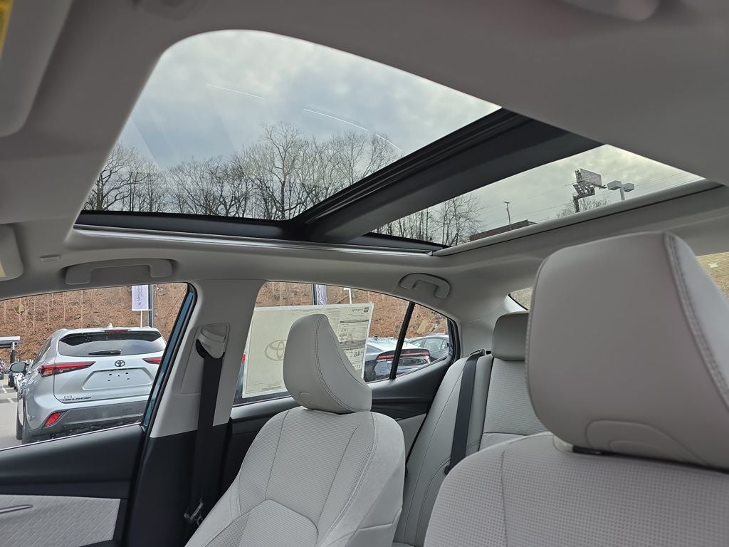 2026 Toyota Camry XLE AWD