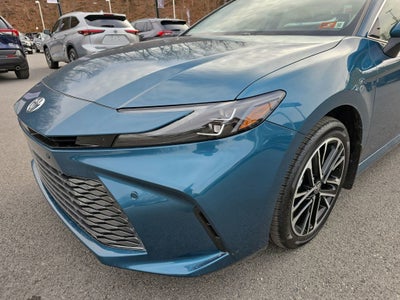 2026 Toyota Camry XLE AWD